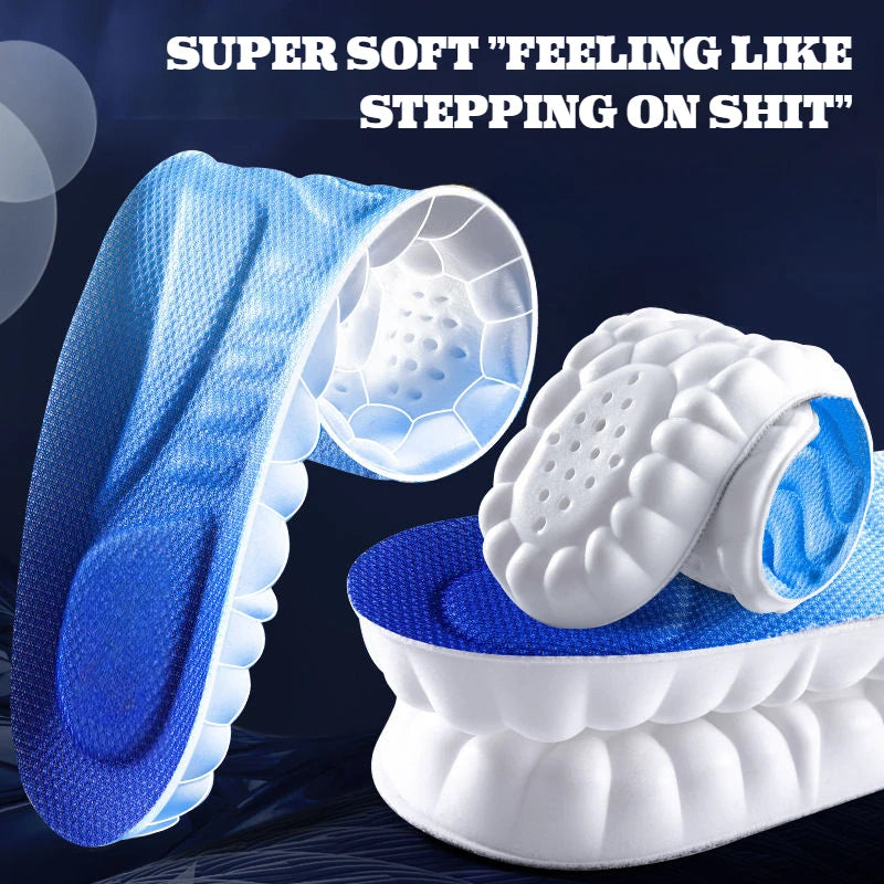AuraStep Acupressure Insoles