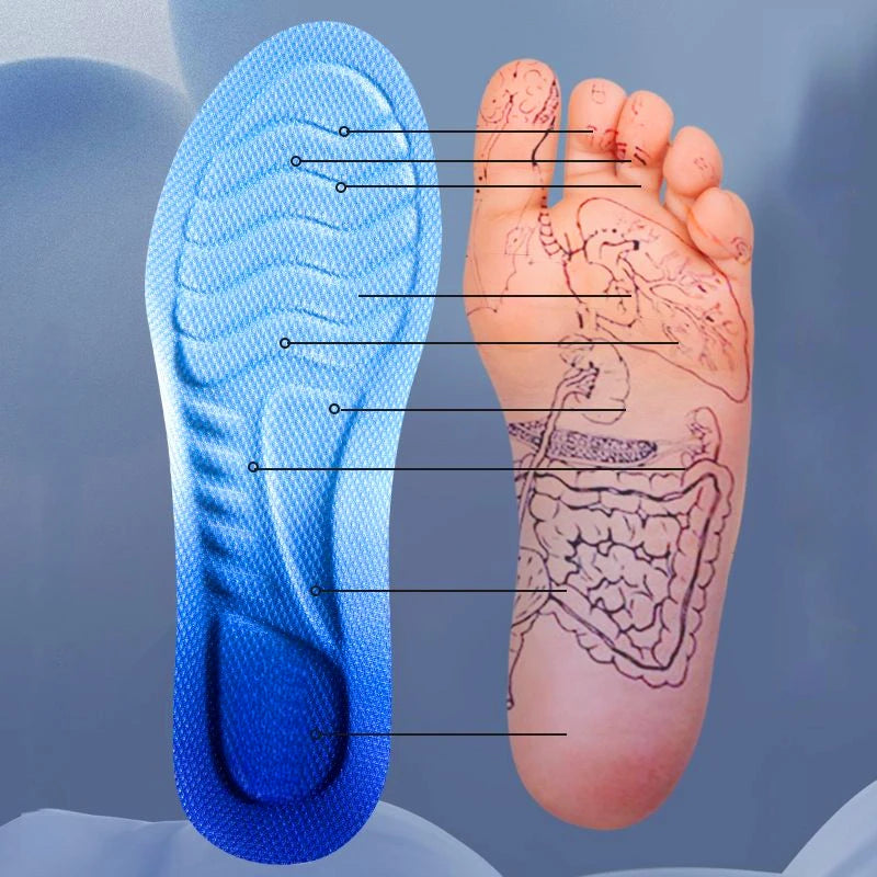 AuraStep Acupressure Insoles