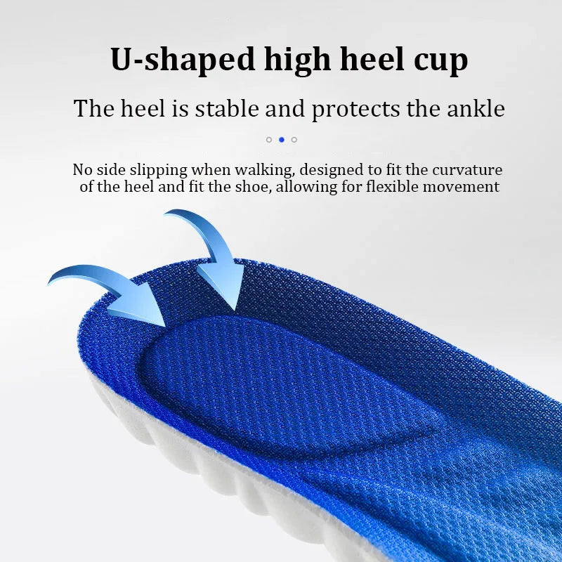 AuraStep Acupressure Insoles